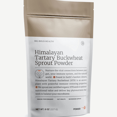 HTB Sprout Powder (8 Ounces)