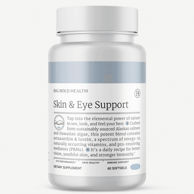 Skin & Eye Health (60 Softgels)
