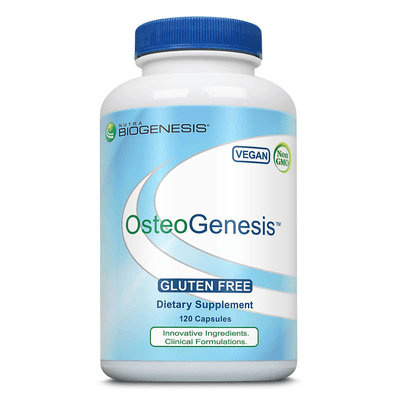 OsteoGenesis (120 capsules)