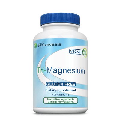 Tri-Magnesium (120 capsules)