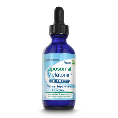 Liposomal Melatonin (59 Milliliters)