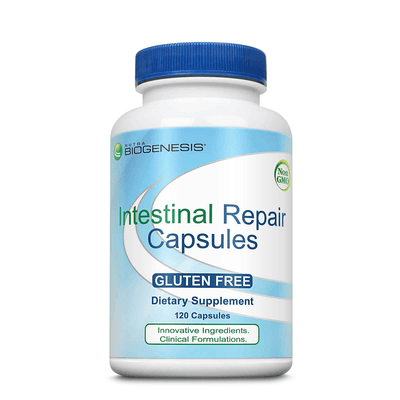 Intestinal Repair Capsules (120 capsules)