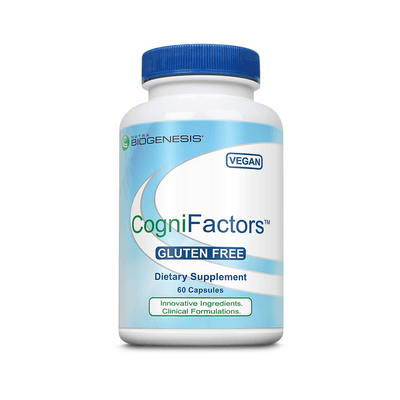 CogniFactors (60 capsules)