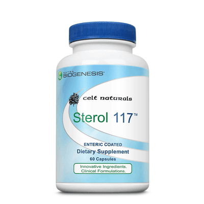 Sterol 117 (60 capsules)