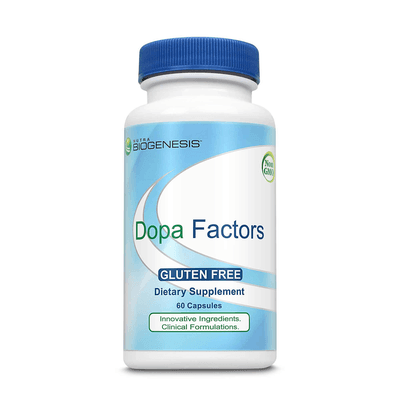 Dopa Factors (60 capsules)