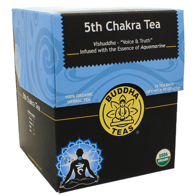 5th Chakra Tea (18 Count)