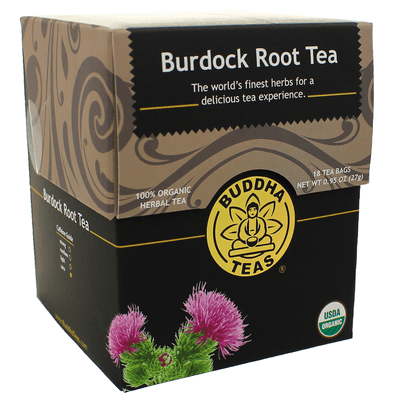 Burdock Root Tea (18 Count)