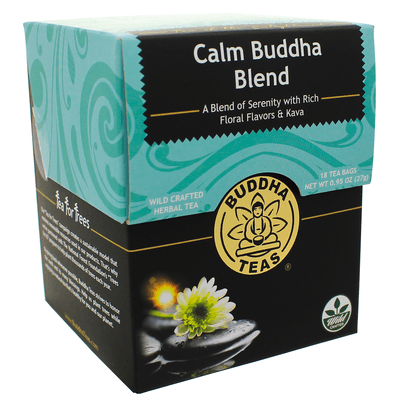 Calm Buddha Blend (18 Count)