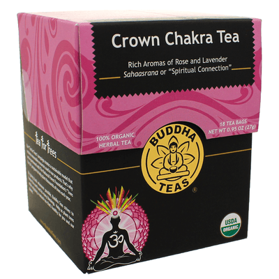 Crown Chakra Tea (18 Count)