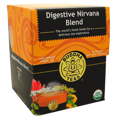 Digestive Nirvana Blend (18 Count)