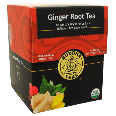 Ginger Root Tea (18 Count)