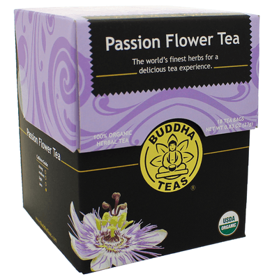 Passion Flower Tea (18 Count)