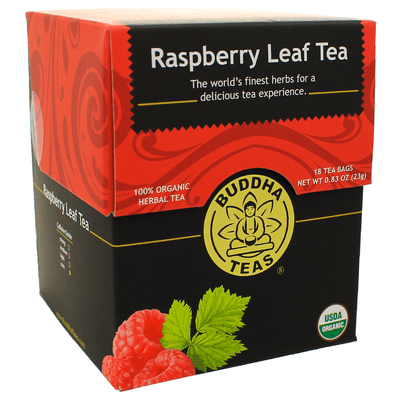 Raspberry Leaf Tea (18 Count)