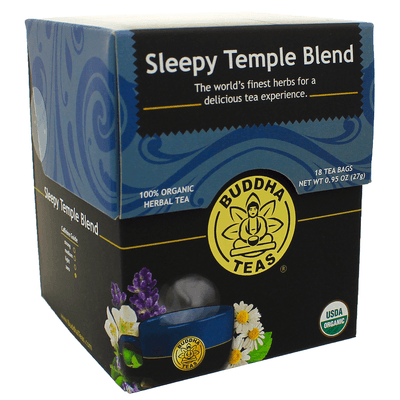 Sleepy Temple Blend (18 Count)