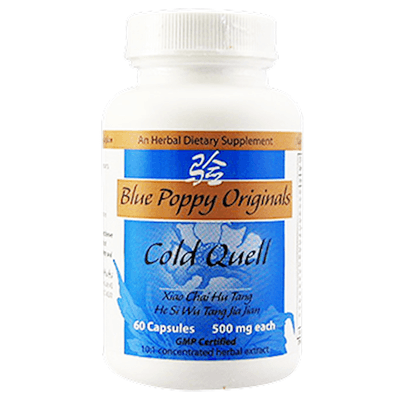 Cold Quell (60 capsules)