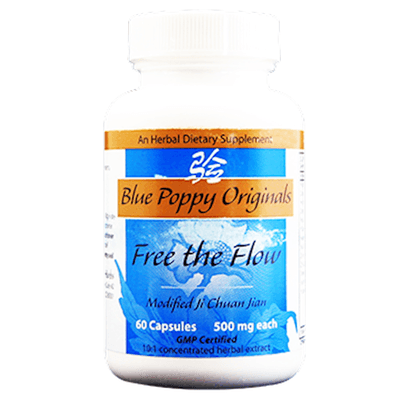 Free the Flow (60 capsules)