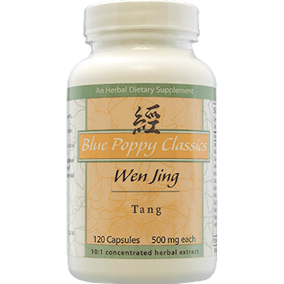Wen Jing Tang (120 capsules)