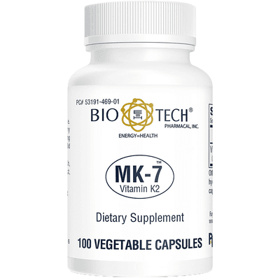 MK-7 (K2) (100 capsules)