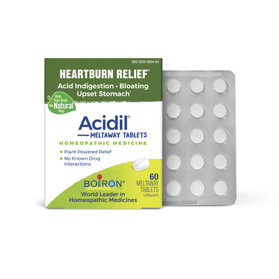 Acidil (60 tablets)