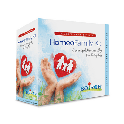 HomeoFamily Kit (1 kit)