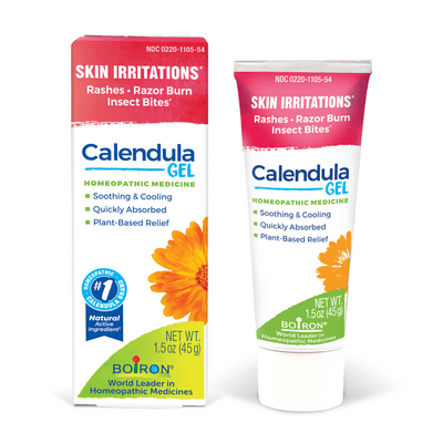 Calendula Gel (1.5 Ounces)