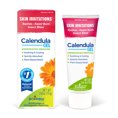 Calendula Gel (2.6 Ounces)