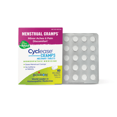 Cyclease Cramp (60 tablets)