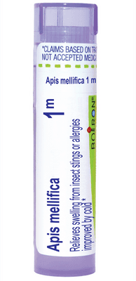 Apis Mellifica 1m (80 pellets)