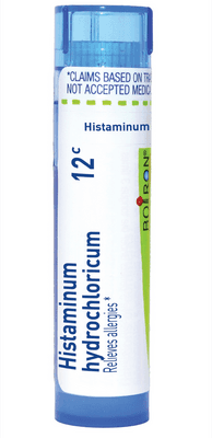 Histaminum Hydrochloricum 12c (80 pellets)