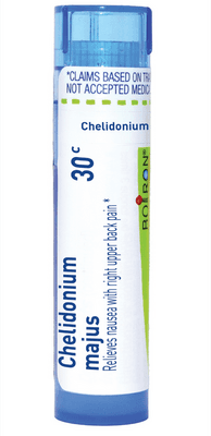 Chelidonium Majus 30c (80 pellets)