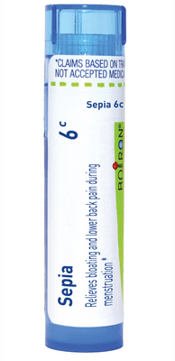 Sepia 6c (80 pellets)