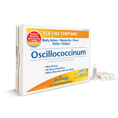 Oscillococcinum (12 Count)