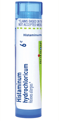 Histaminum Hydrochloricum 6c (80 pellets)
