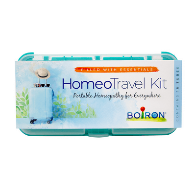 Homeo Travel Kit (1 kit)