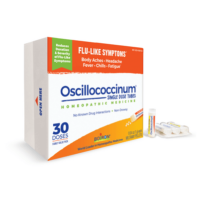 Oscillococcinum (30 count)