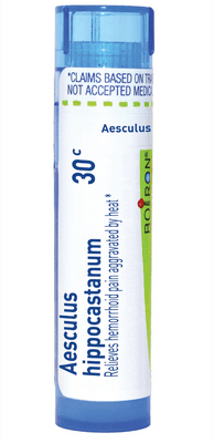 Aesculus hippocastanum 30c (80 pellets)