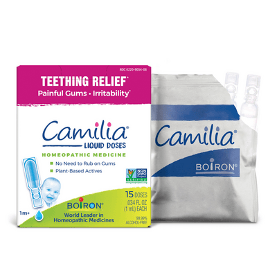 Camilia 15 dose (15 Milliliters)
