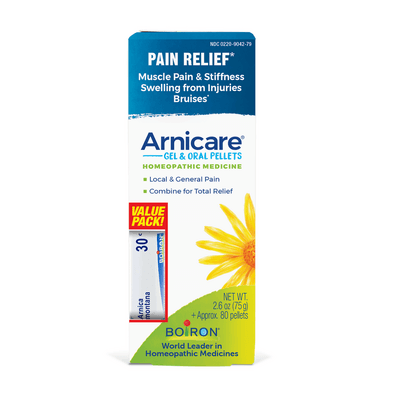 Arnicare Gel/MDT Value pack (2.6 Ounces)