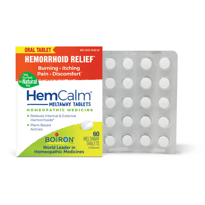 HemCalm (60 tablets)