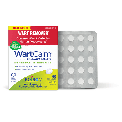 WartCalm (60 tablets)