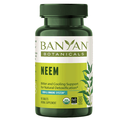 Neem (90 tablets)