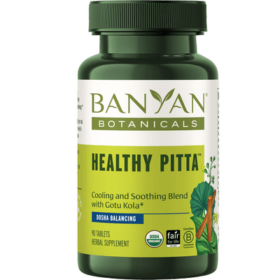 Healthy Pitta (Organic) (90 tablets)