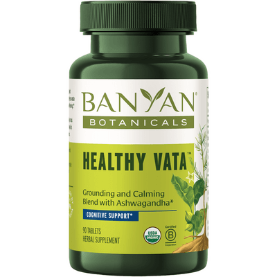 Healthy Vata (Organic) (90 tablets)