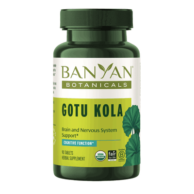Gotu Kola Tablets (90 tablets)