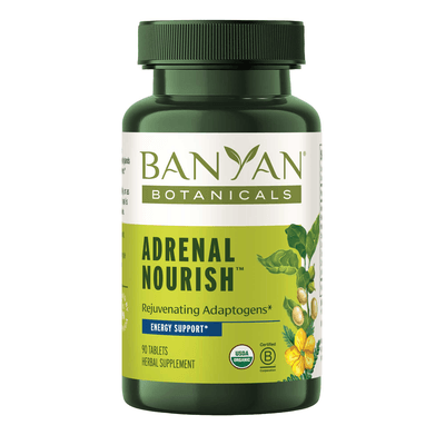Adrenal Nourish Organic (90 tablets)