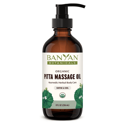 Pitta Massage (8 Ounces)