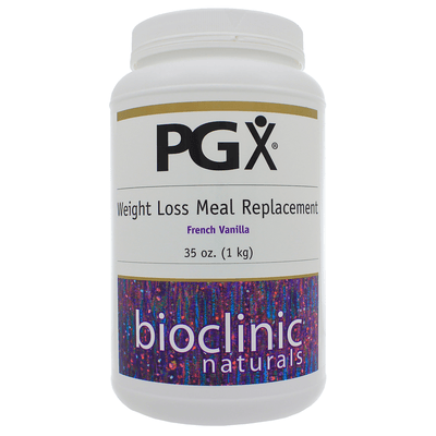 PGX WeightLoss Meal Replacement French Vanilla (1000 Grams)
