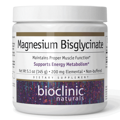 Magnesium Bisglycinate (145 Grams)