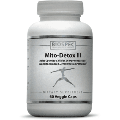 Mito-Detox III (60 capsules)
