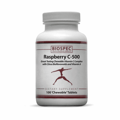 Raspberry C-500 (100 Chewables)